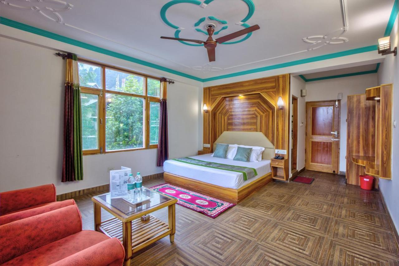 Hotel Sun Light Manali מראה חיצוני תמונה