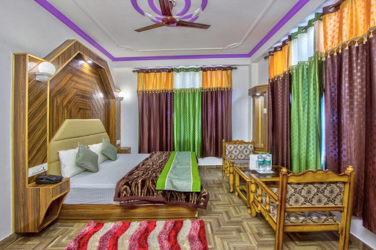 Hotel Sun Light Manali מראה חיצוני תמונה
