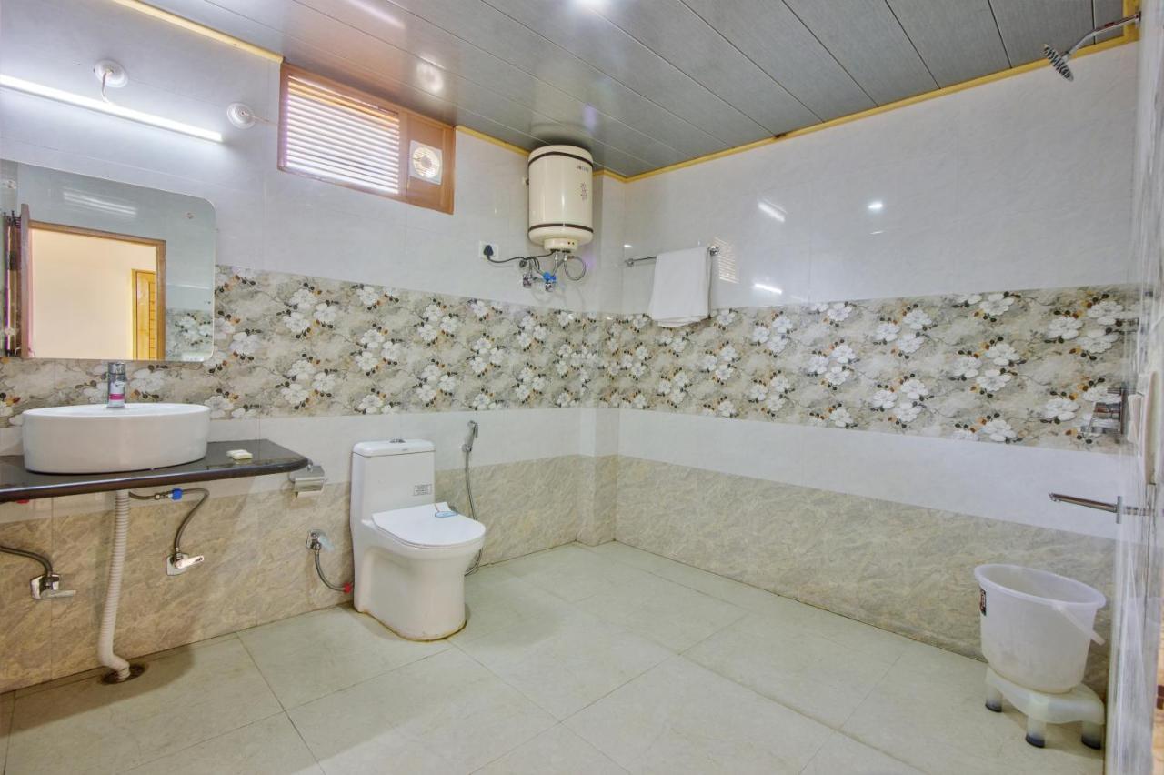 Hotel Sun Light Manali מראה חיצוני תמונה